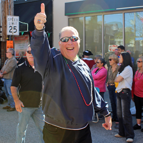 2025 Columbus Day Parade in Cleveland's Little Italy