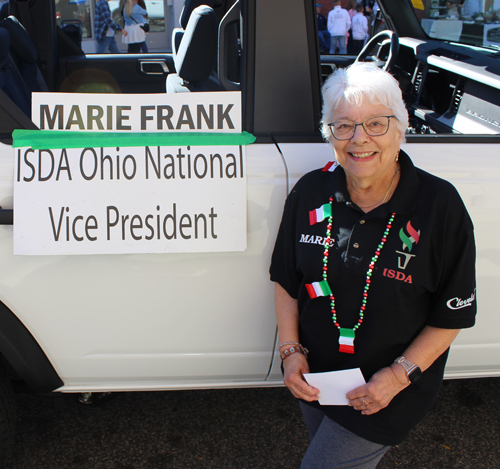 Marie Frank