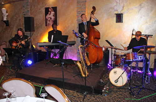The band 
