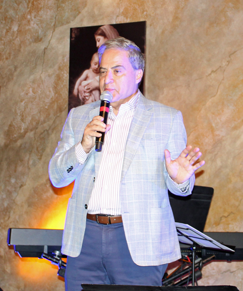 Anthony J. Sylvester