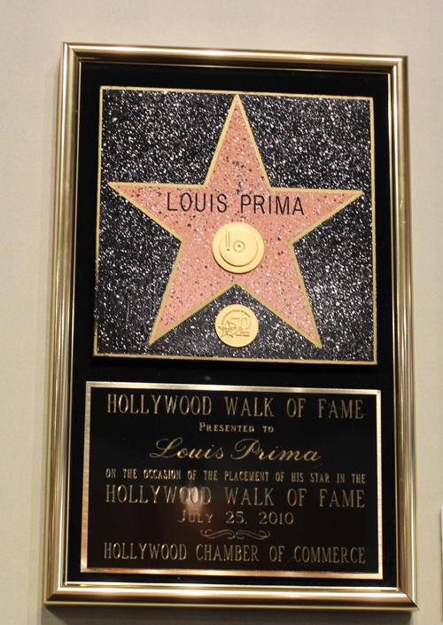 Hollywood Walk of Fame Star