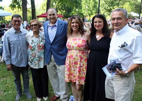 Opera supporters