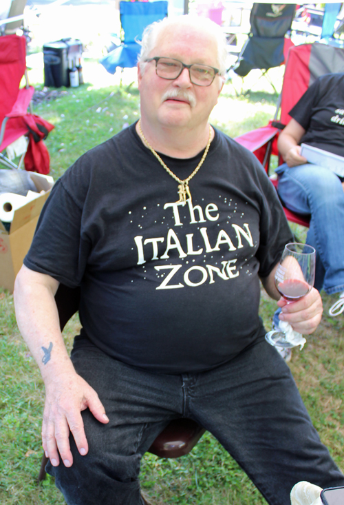 The Italian Zone