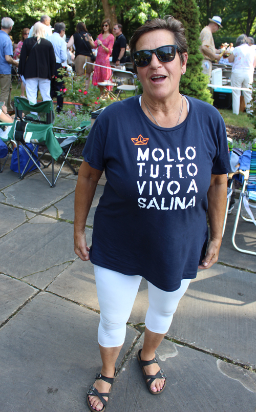 From the Island of Salina