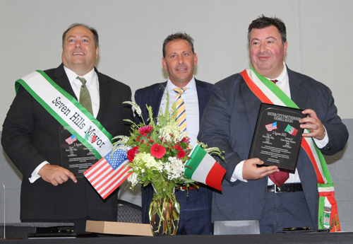 Italian club awards