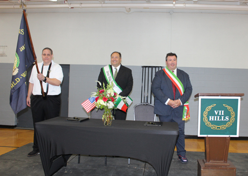 National anthems - Julie Anna Gulenko