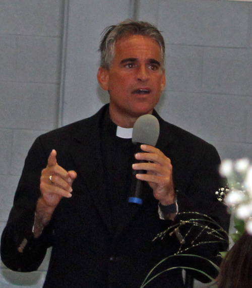 Father Michael Denk