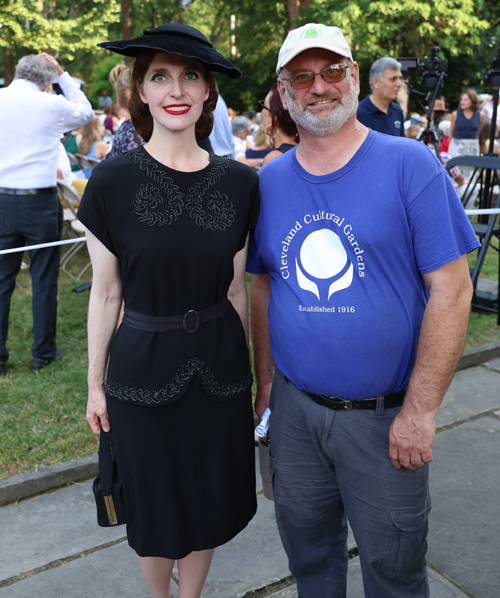 Elizabeth and Tom Turkaly