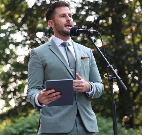 Tino Bovenzi