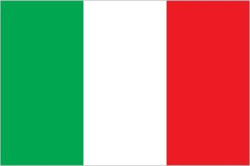 Flag of Italy