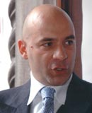 Marco Nobili, Consul of Italy in Detroit