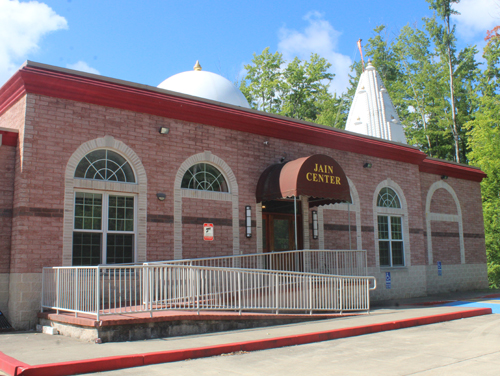 Jain Society of Greater Cleveland Temple