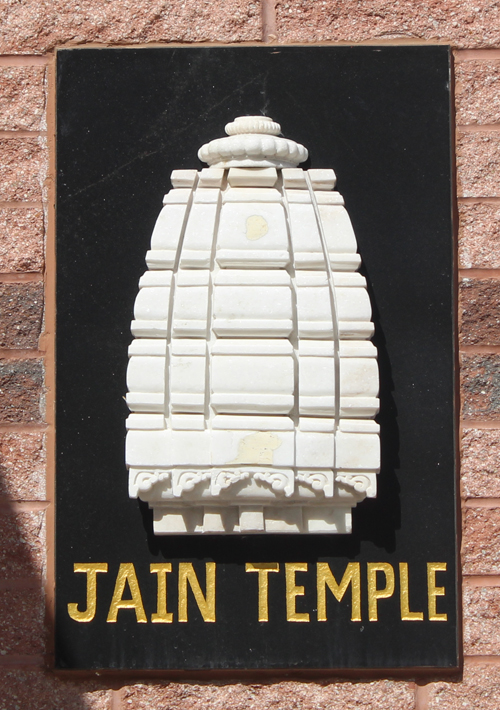 Jain Society of Greater Cleveland Temple