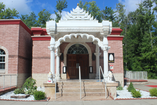 Jain Society of Greater Cleveland Temple