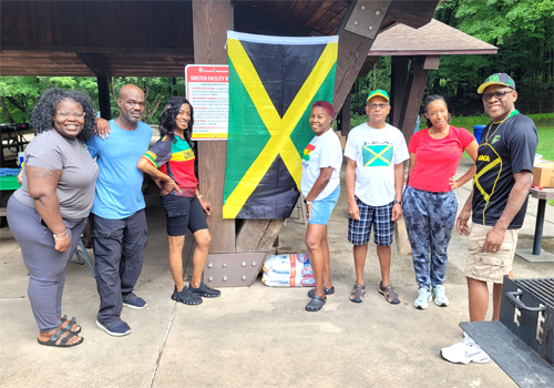 Jamaican Cultural Association picnic