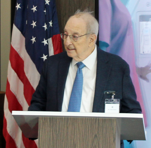 Albert Ratner