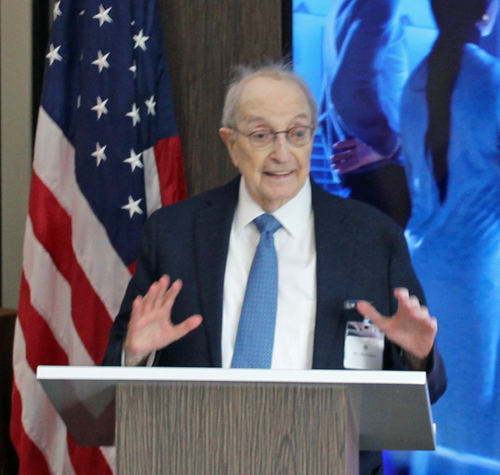 Albert Ratner