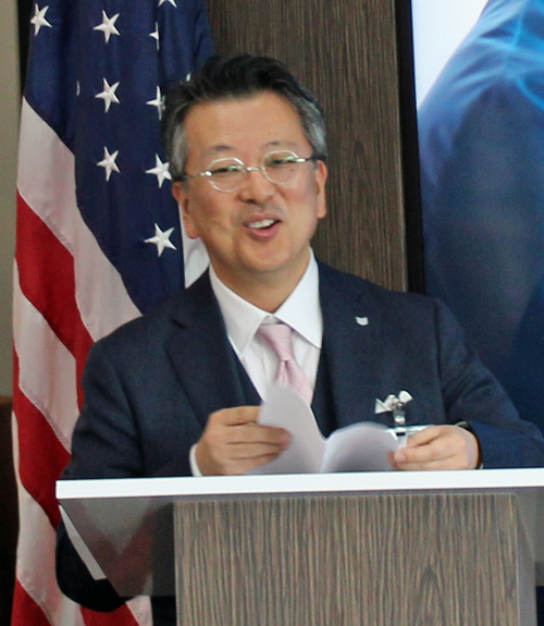 Dr. Hiroyuki Fujita