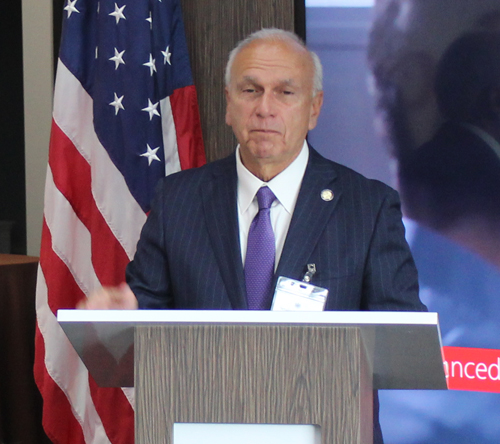 Ohio State Senator Jerry Cerino