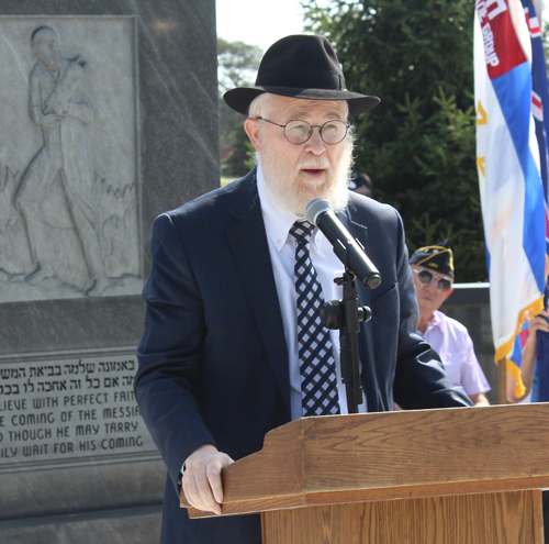 Rabbi Zushe Greenberg, Solon Chabad