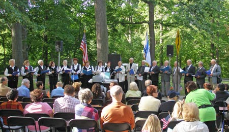 Mazel Tov Choir