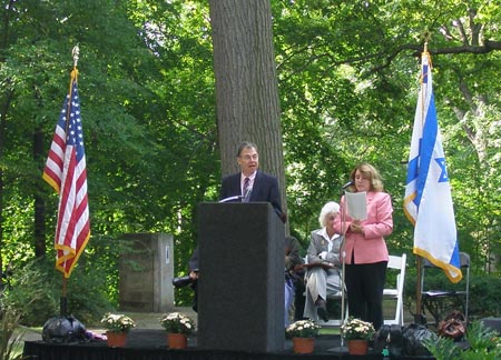 Rabbi Harley Gross keynote address