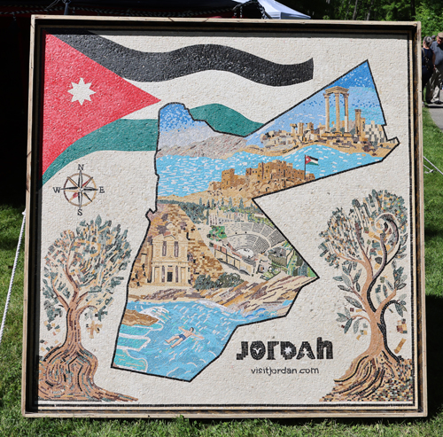 Jordan artwork