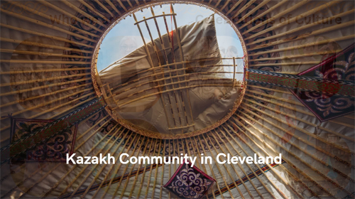Kazakh community of Cleveland
