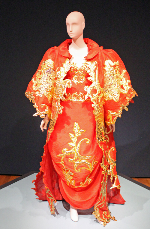 Korean Couture at Art Museum