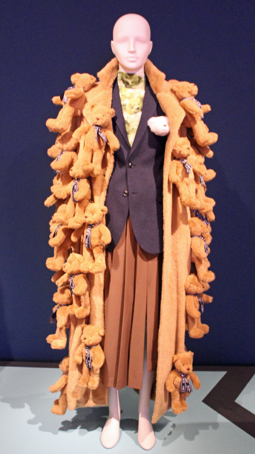 Teddy Bear Coat from 2023