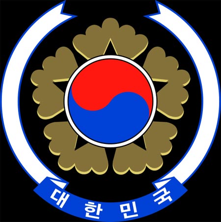 Coat of Arms of Korea