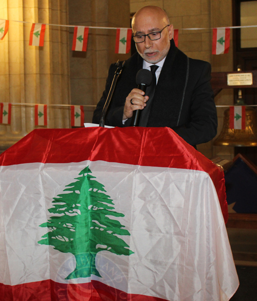 Imam Ramez Islambouli