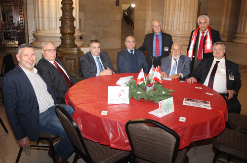 Lebanese IBC table
