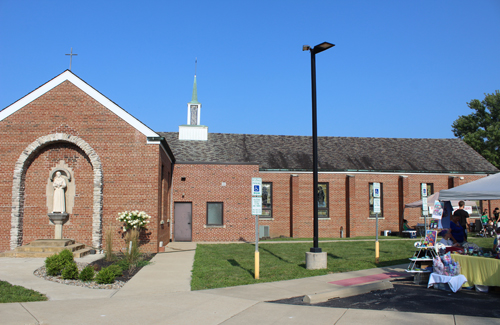 Saint Maron Chapel