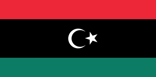 Flag of Libya