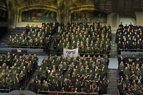 Lithuanian Song Festival 2025 in Cleveland Ohio