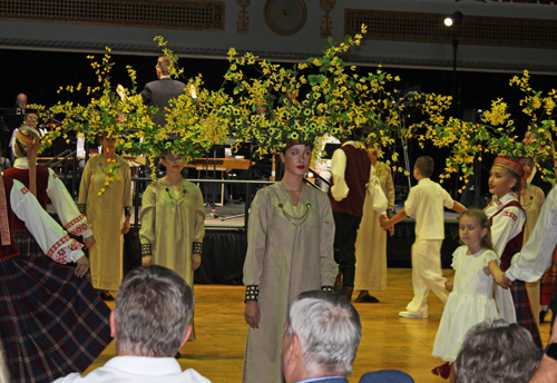 Lithuanian Song Festival 2025 in Cleveland Ohio