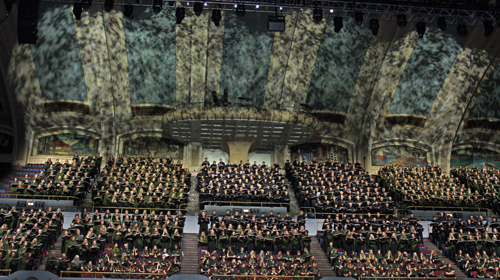 Lithuanian Song Festival 2025 in Cleveland Ohio