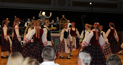 Lithuanian Song Festival 2025 in Cleveland Ohio