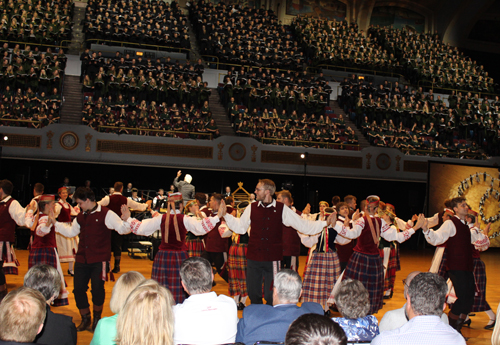 Lithuanian Song Festival 2025 in Cleveland Ohio