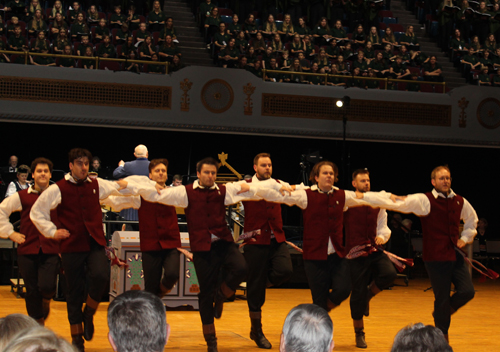 Lithuanian Song Festival 2025 in Cleveland Ohio