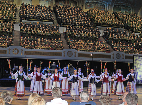Lithuanian Song Festival 2025 in Cleveland Ohio
