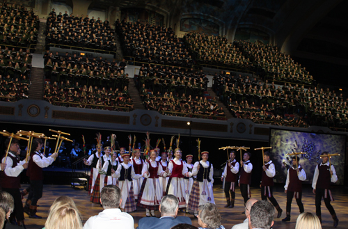 Lithuanian Song Festival 2025 in Cleveland Ohio