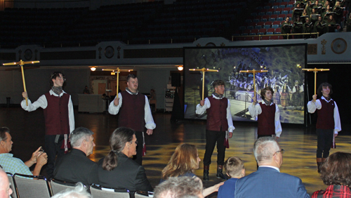 Lithuanian Song Festival 2025 in Cleveland Ohio