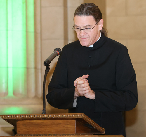 Reverend Andrew Morkunas