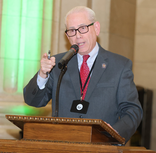 Councilman Michael Polensek