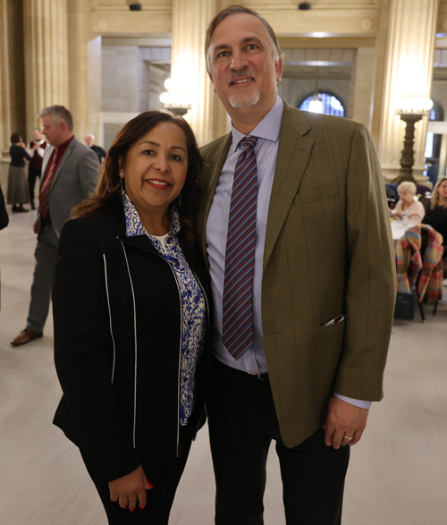 Colombian representatives