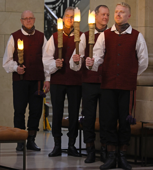 Lithuanian Folk Dance Group Svyturys