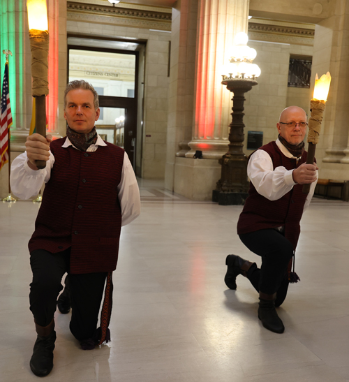 Lithuanian Folk Dance Group Svyturys