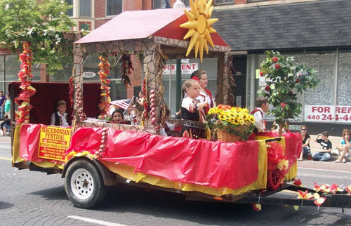Macedonian Church Festival 2013-2014